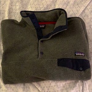 Patagonia Men's Synchilla Snap-T Fleece Pullover